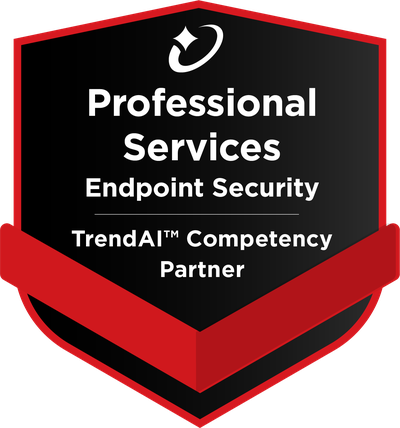 TrendAI Competency Partner &ndash; Professional Services, Endpoint Security