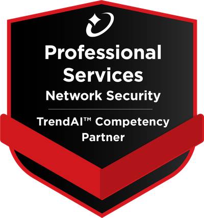 TrendAI Competency Partner &ndash; Professional Services, Network Security